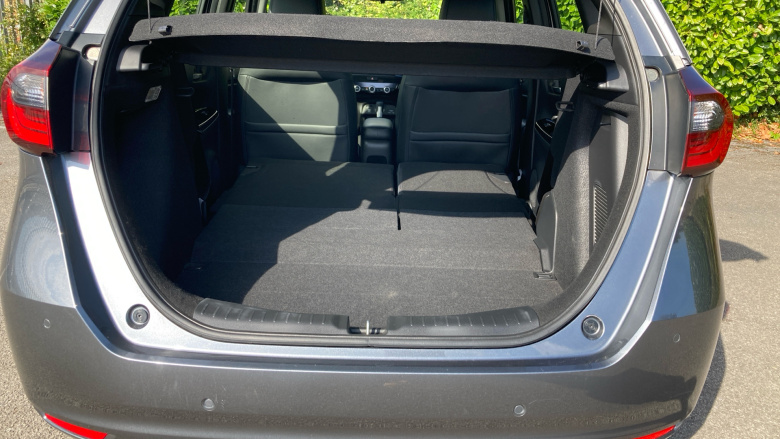 Honda Jazz 1.5 i-MMD Hybrid SR 5dr eCVT Hybrid Hatchback